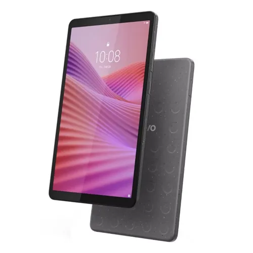 Clear case-সহ Lenovo Tab One tablet